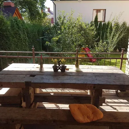 Rest House * Τρούσκαβετς