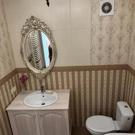 דירה Rest House טרוסקבץ